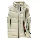 acheter doudoune moncler sans lead zipper down jackets autumn winter beige